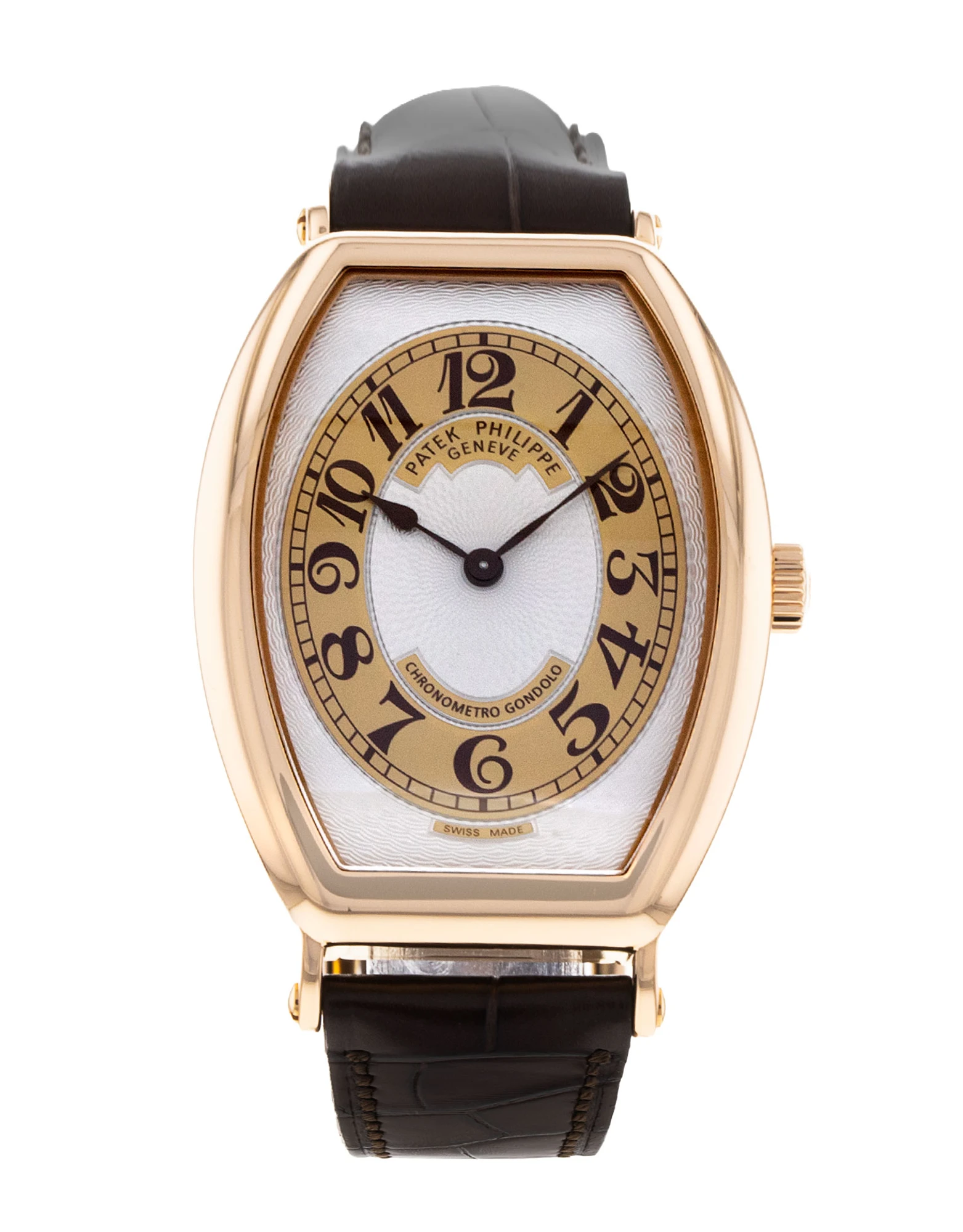 Patek Philippe Gondolo Rose Gold