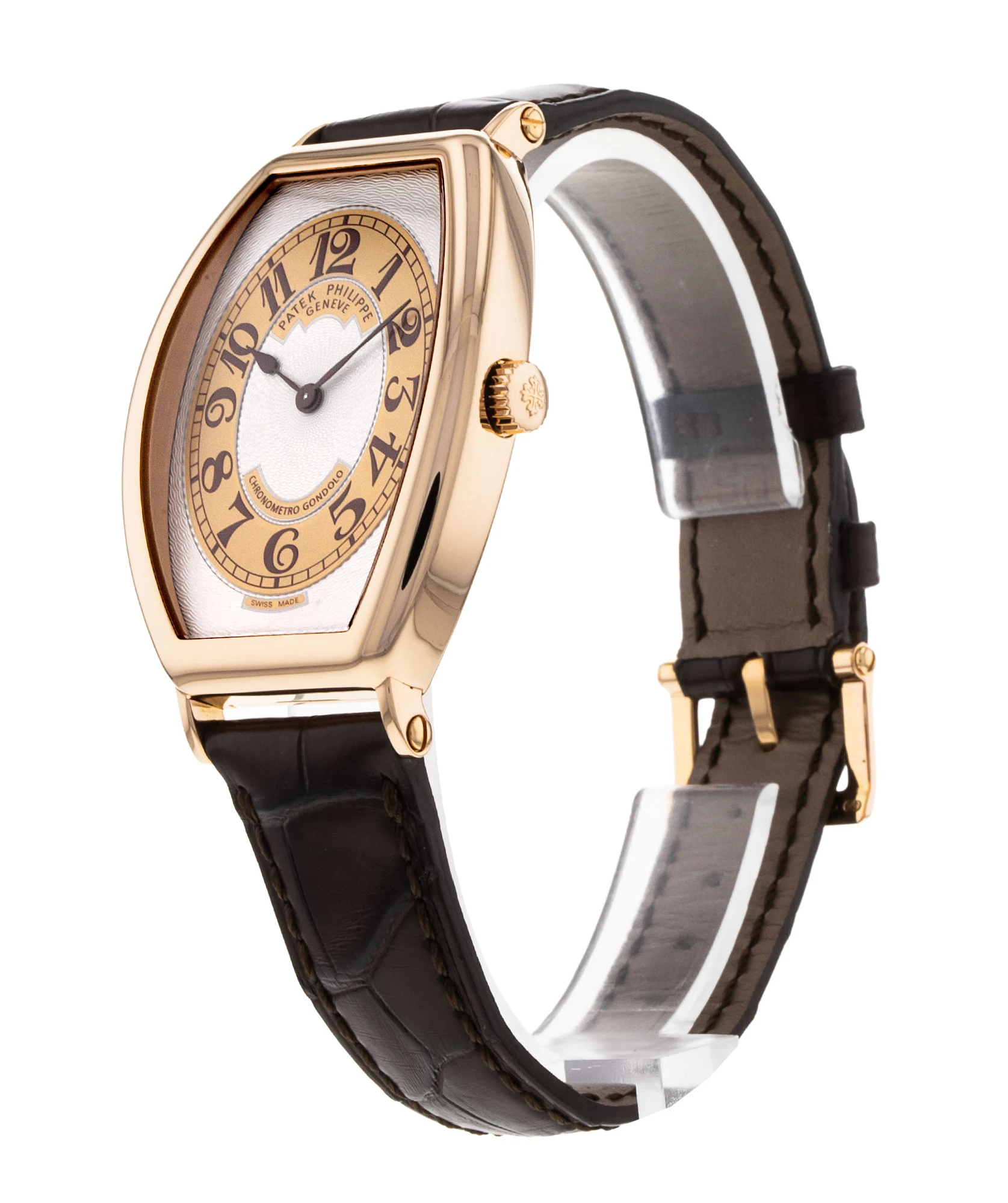 Patek Philippe Gondolo Rose Gold
