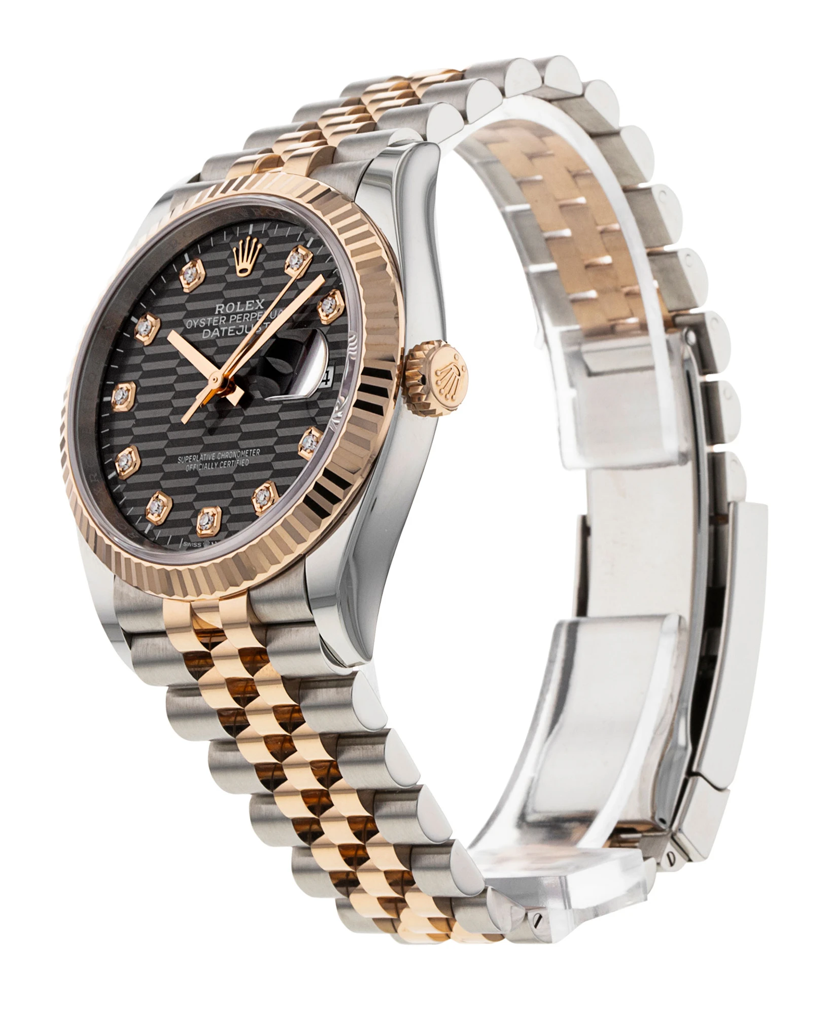 Rolex Datejust 41 Rose Gold 126301