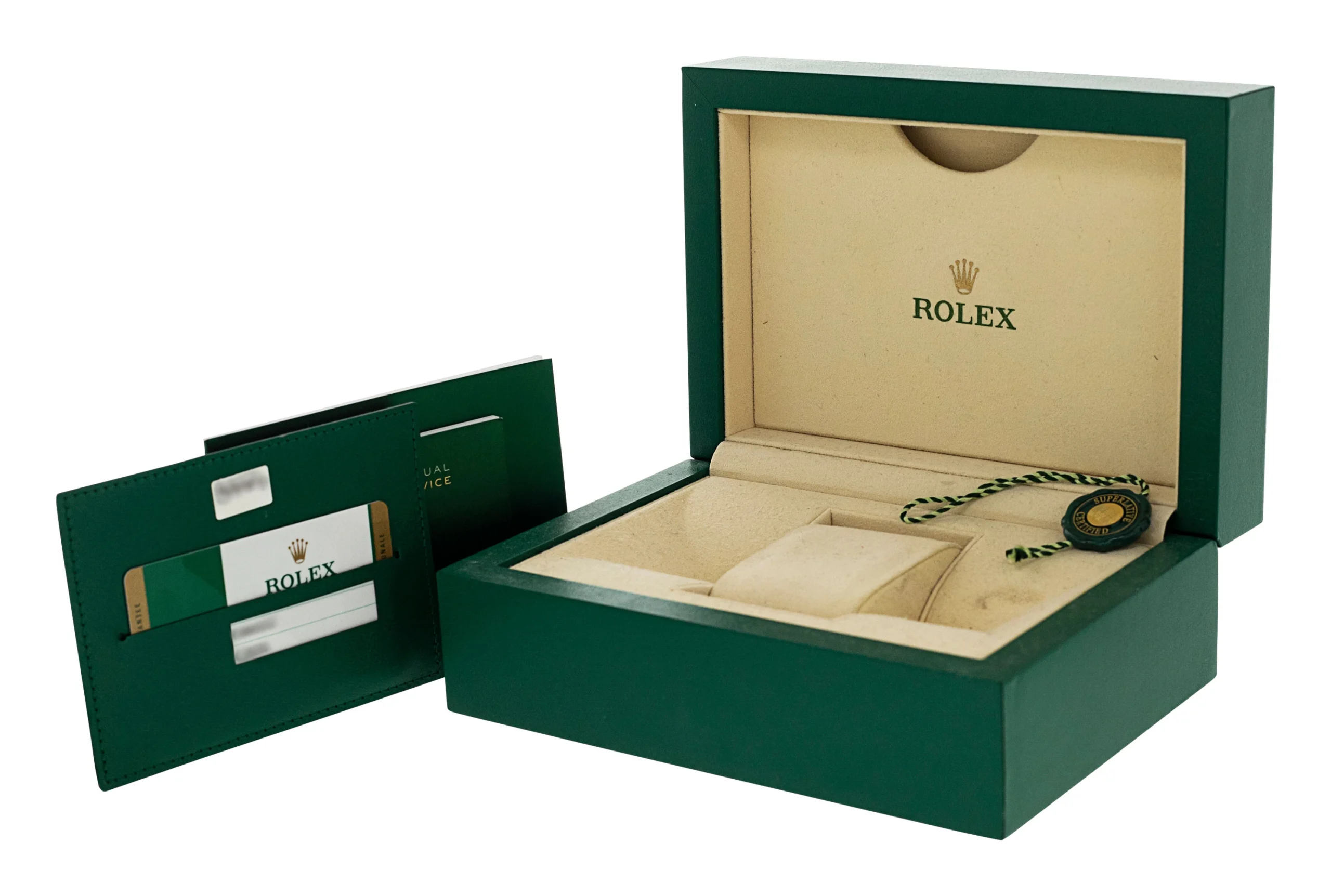 Rolex Datejust Yellow Gold 126233