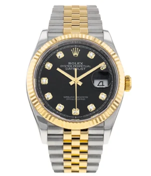 Rolex Datejust Yellow Gold 126233