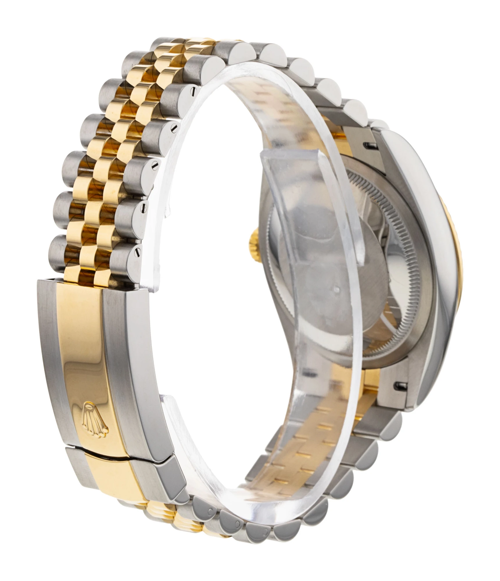 Rolex Datejust Yellow Gold 126233