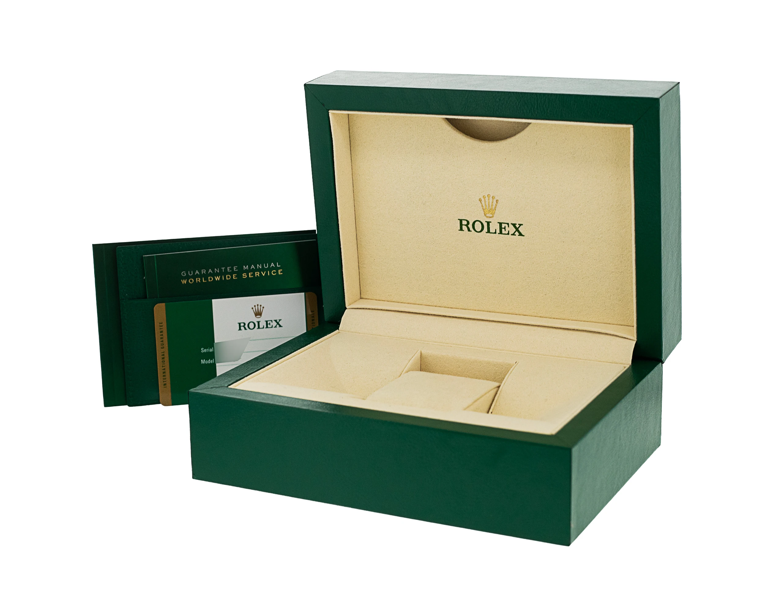 Rolex Datejust 41 Rose Gold 126301