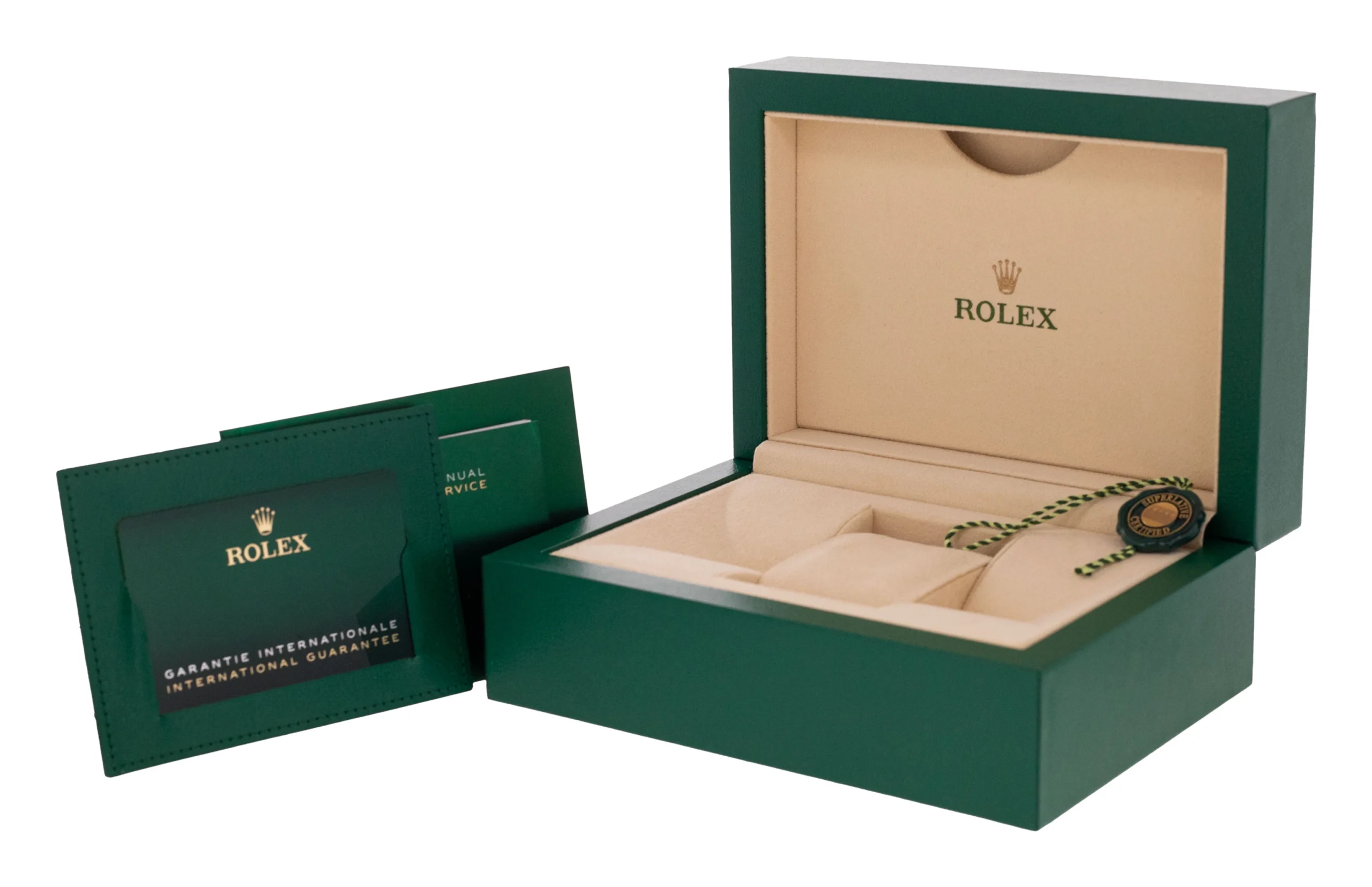 Rolex Datejust Lady 31 White Gold 278384 RBR