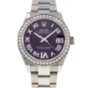Rolex Datejust Lady 31 White Gold 278384 RBR