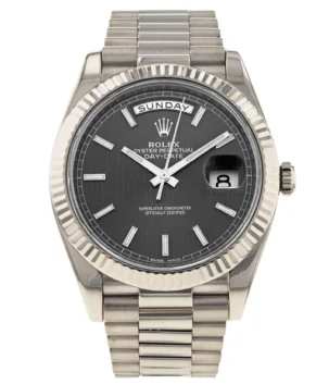 Rolex Daytona White Gold 116518