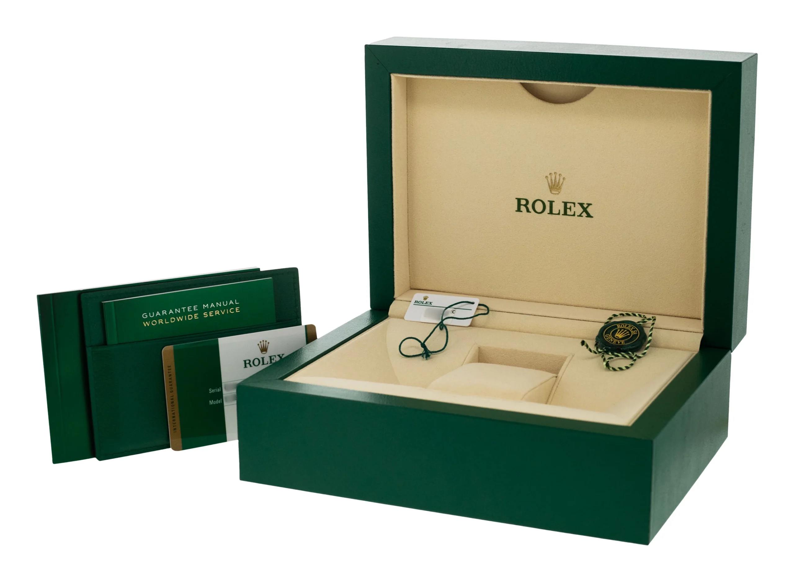 Rolex Daytona White Gold 116509