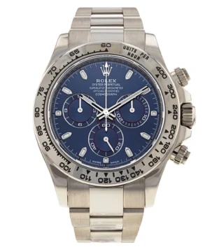 Rolex Daytona White Gold 116509