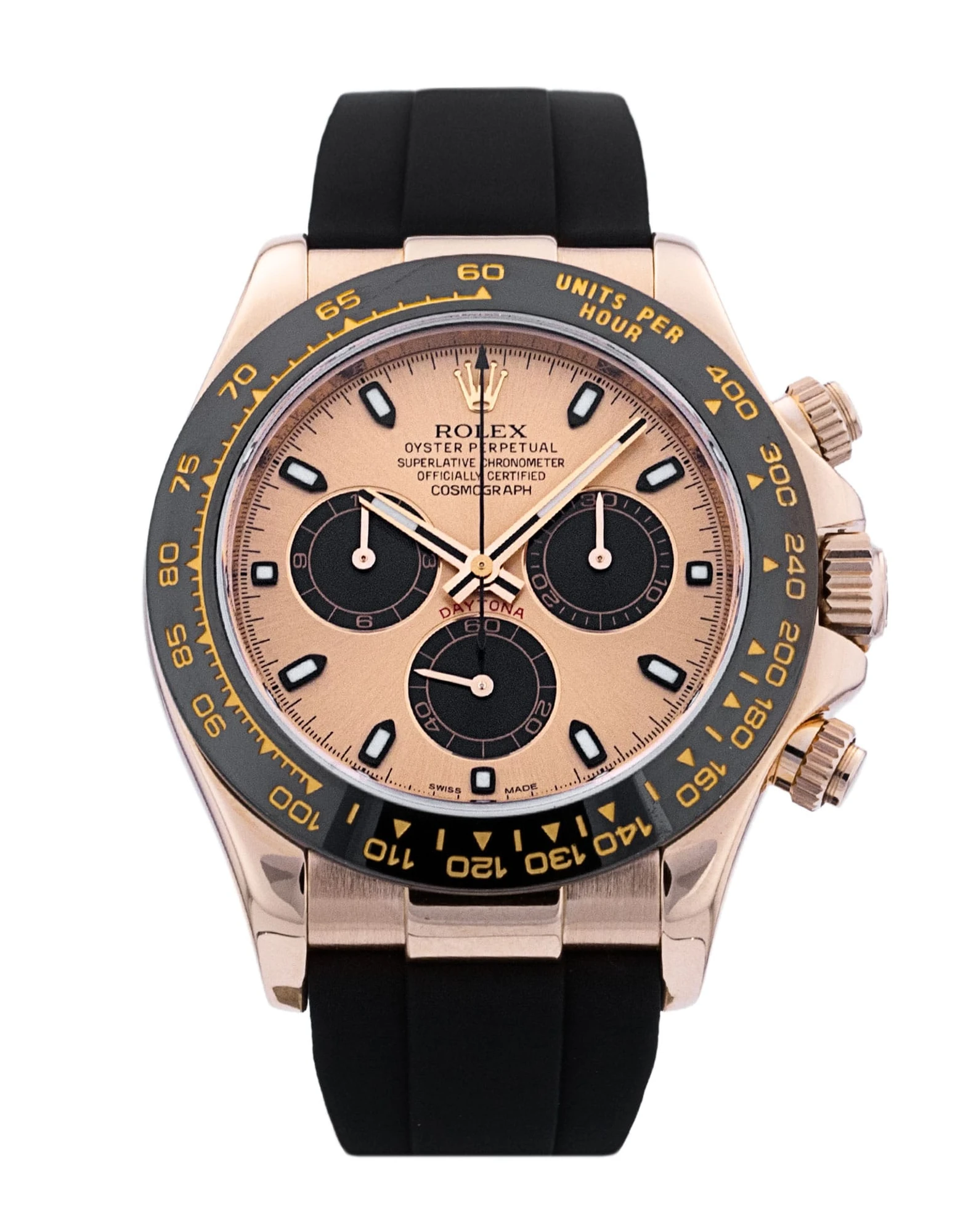 Rolex Daytona Rose Gold 116515 LN