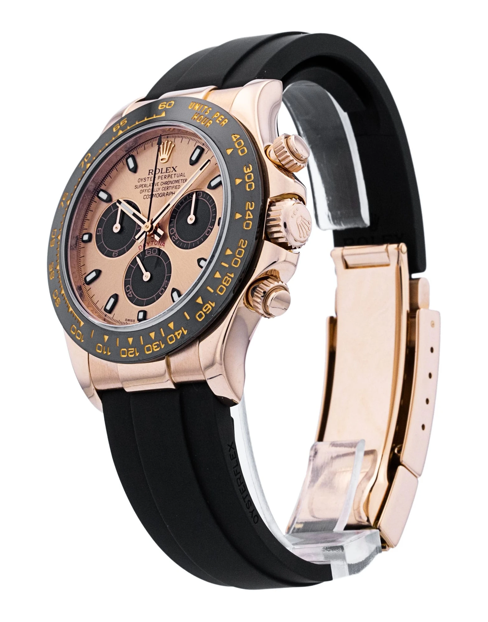 Rolex Daytona Rose Gold 116515 LN