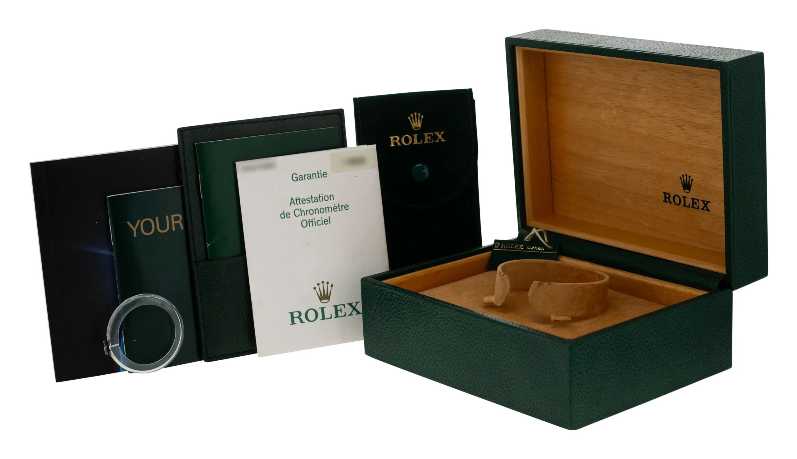 Rolex Daytona Steel 116520