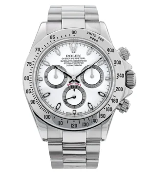 Rolex Daytona Steel 116520