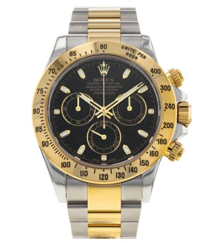 Rolex Daytona Yellow Gold 116523