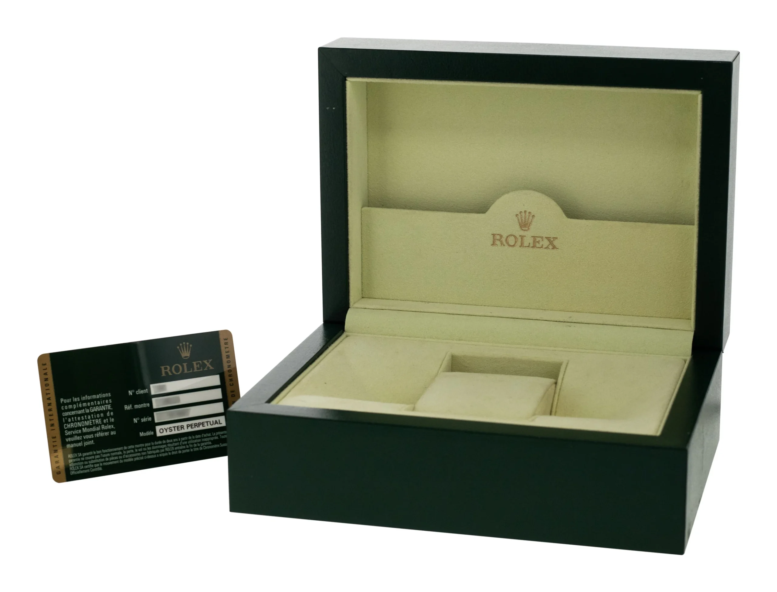 Rolex Daytona Yellow Gold 116523