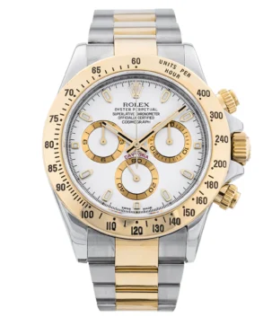 Rolex Daytona Yellow Gold 116523