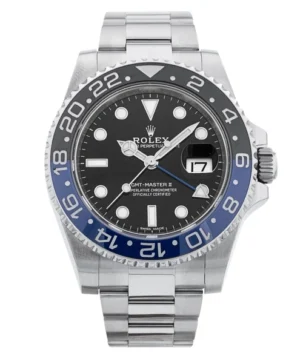 Rolex GMT Master II Steel 116710 BLNR