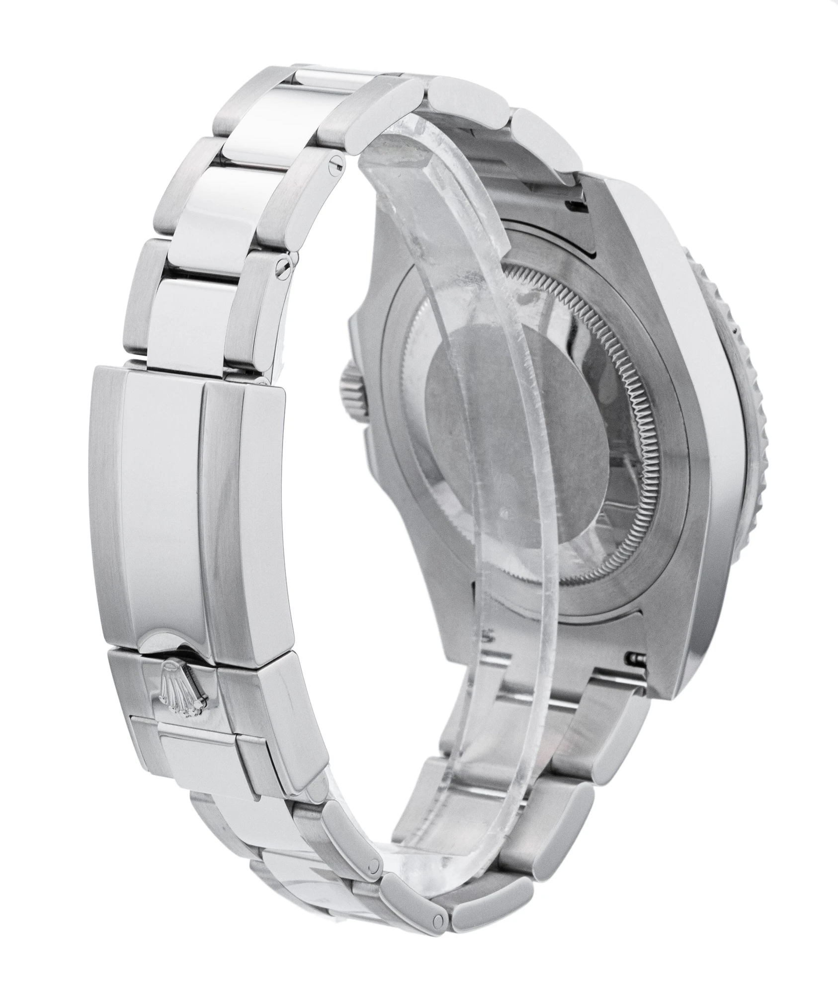 Rolex GMT Master II Steel 116710 BLNR