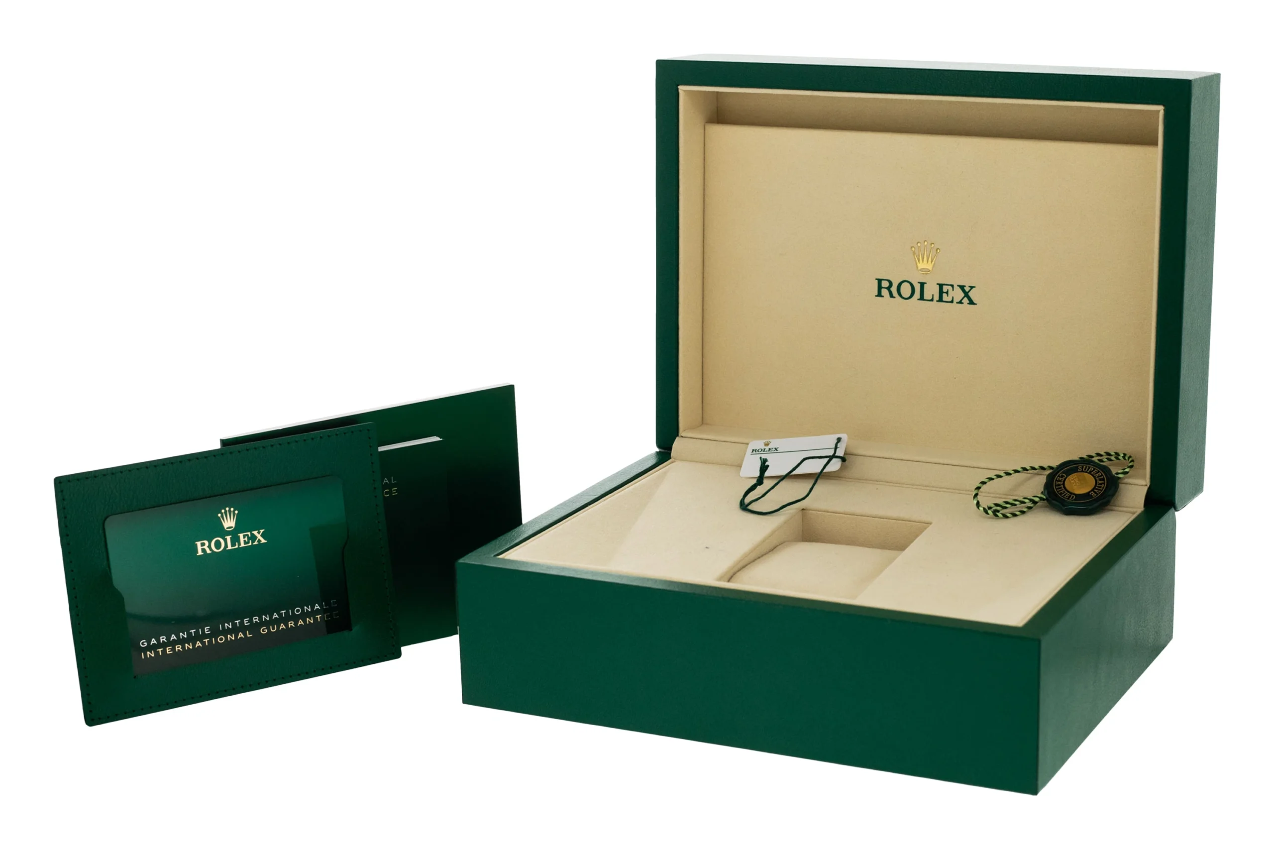 Rolex GMT Master II White Gold