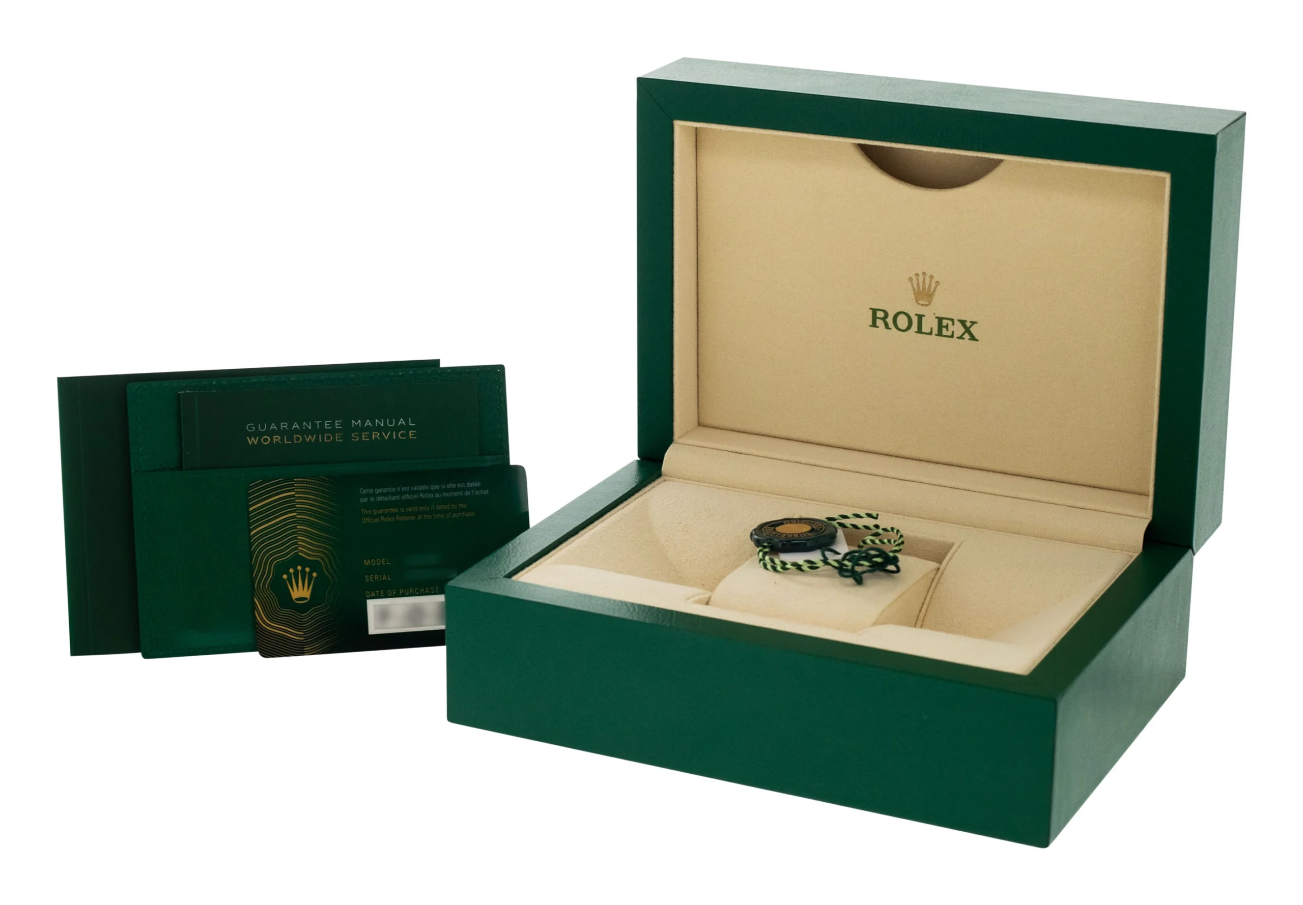 Rolex Oyster Perpetual Steel 124300