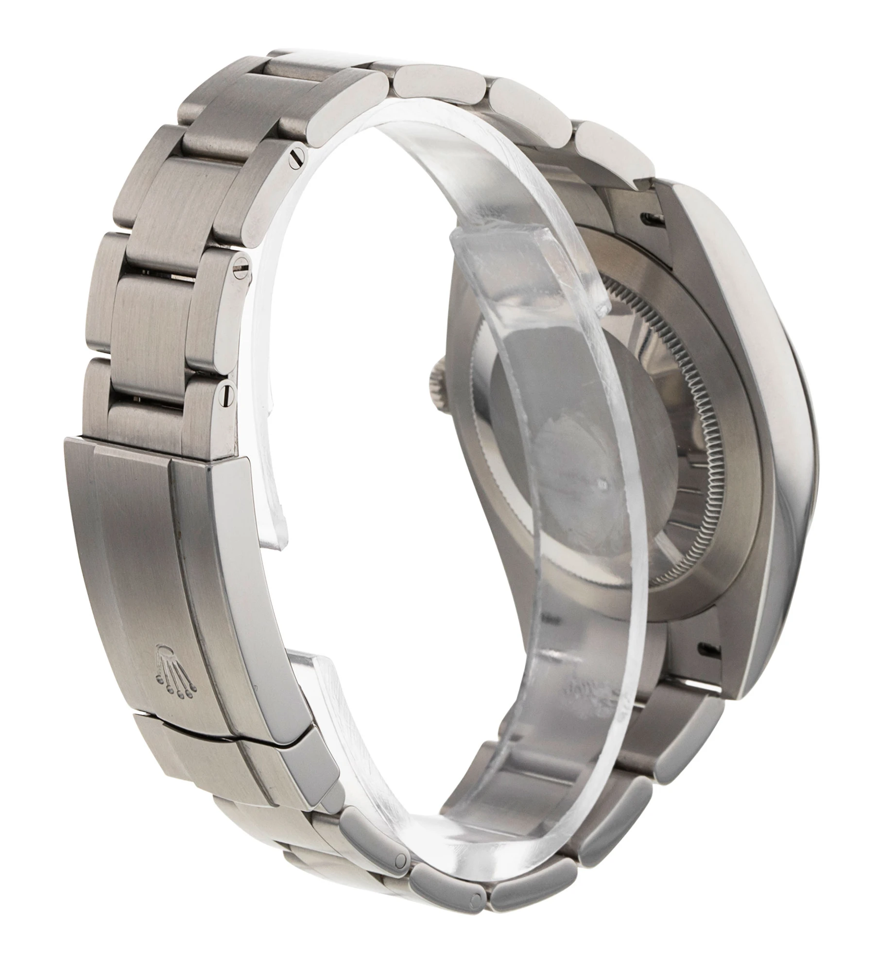 Rolex Oyster Perpetual Steel 124300