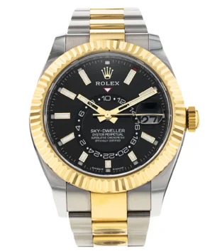 Rolex Sky-Dweller Yellow Gold 336933