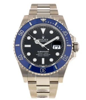 Rolex Submariner White Gold 126619 LB