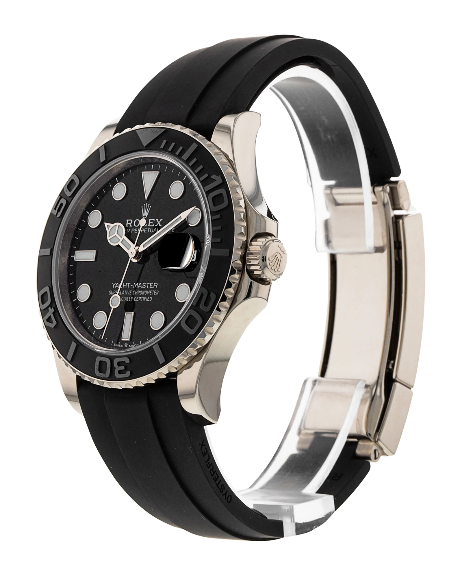 Rolex Yacht-Master White Gold 226659