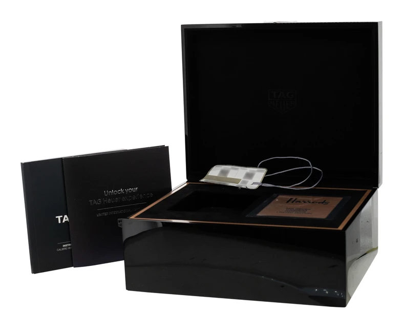 Tag Heuer Carrera Rose Gold