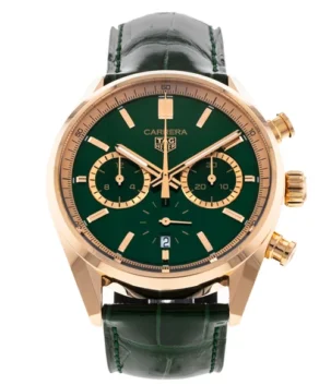 Tag Heuer Carrera Rose Gold