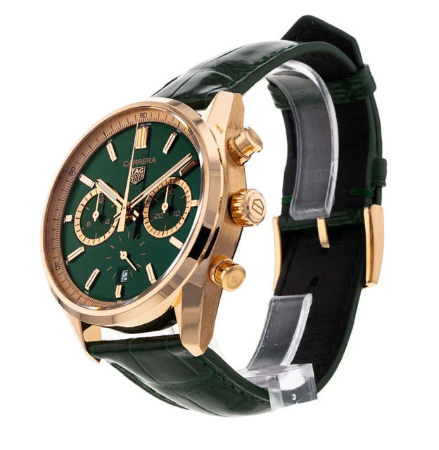 Tag Heuer Carrera Rose Gold