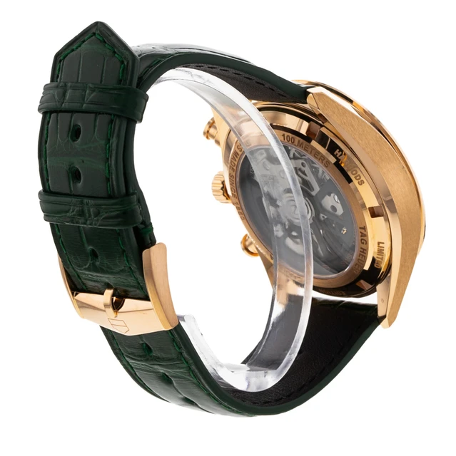 Tag Heuer Carrera Rose Gold