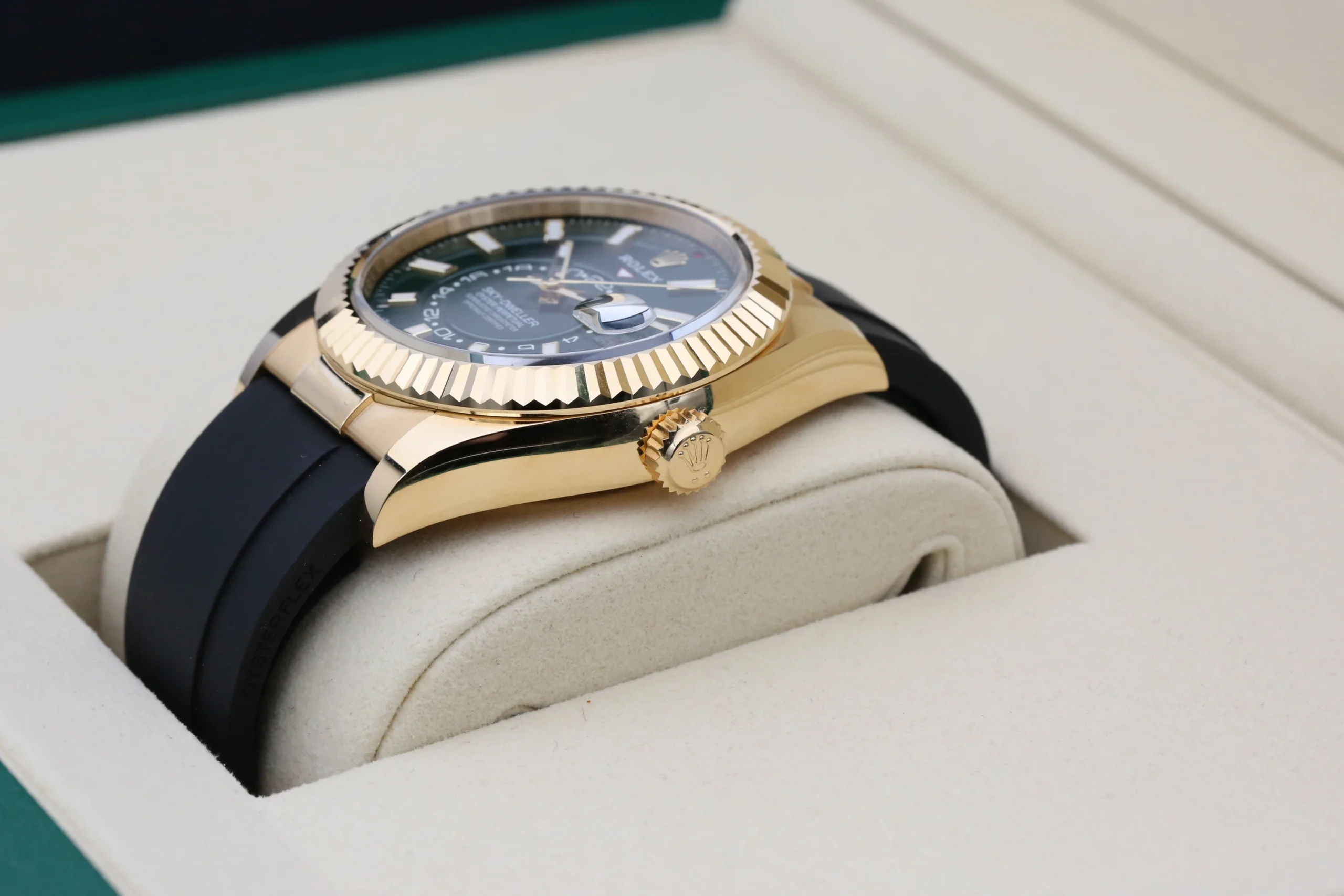 Rolex Sky-Dweller Yellow Gold 336238