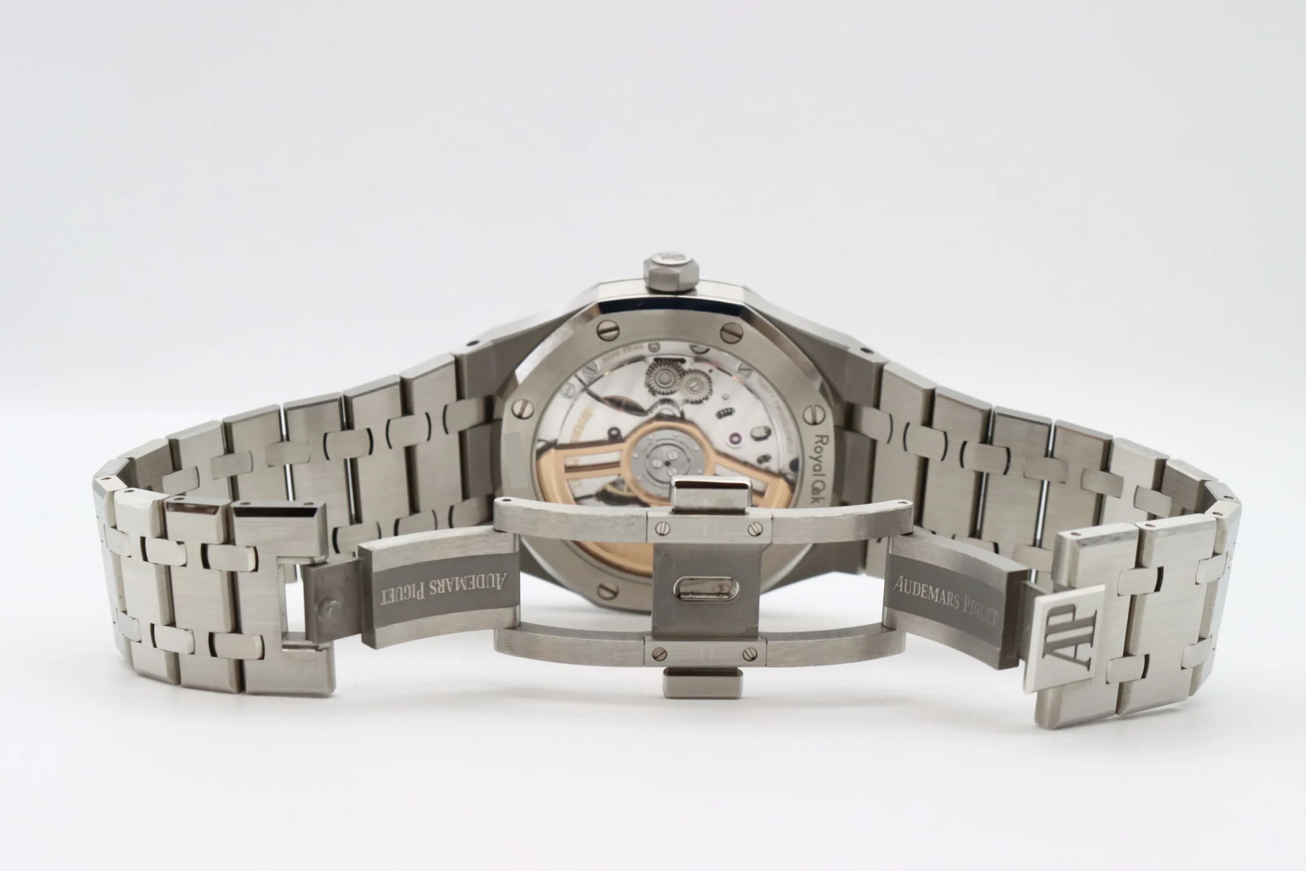 Audemars Piguet Royal Oak Steel
