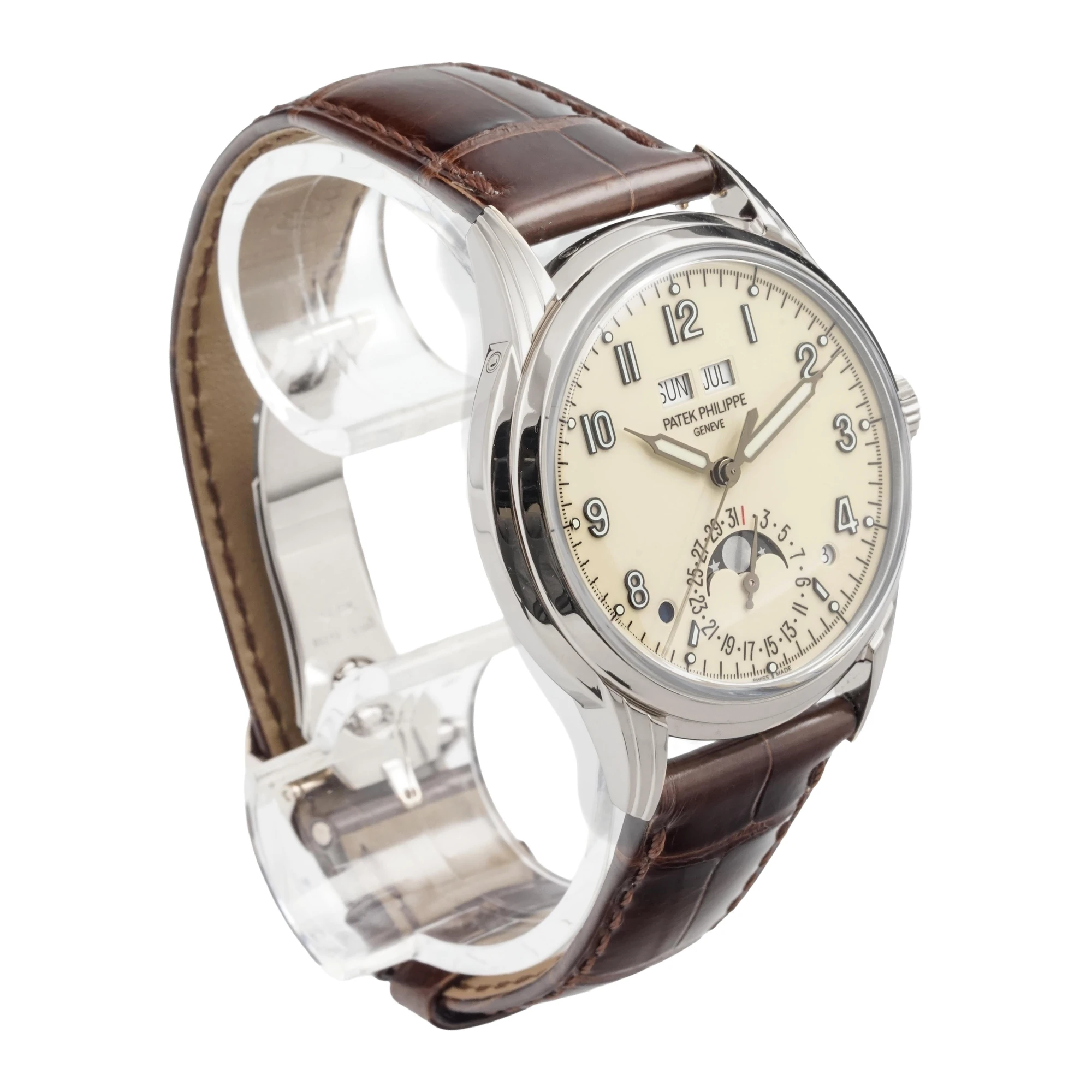 Patek Philippe Grand Complications White Gold