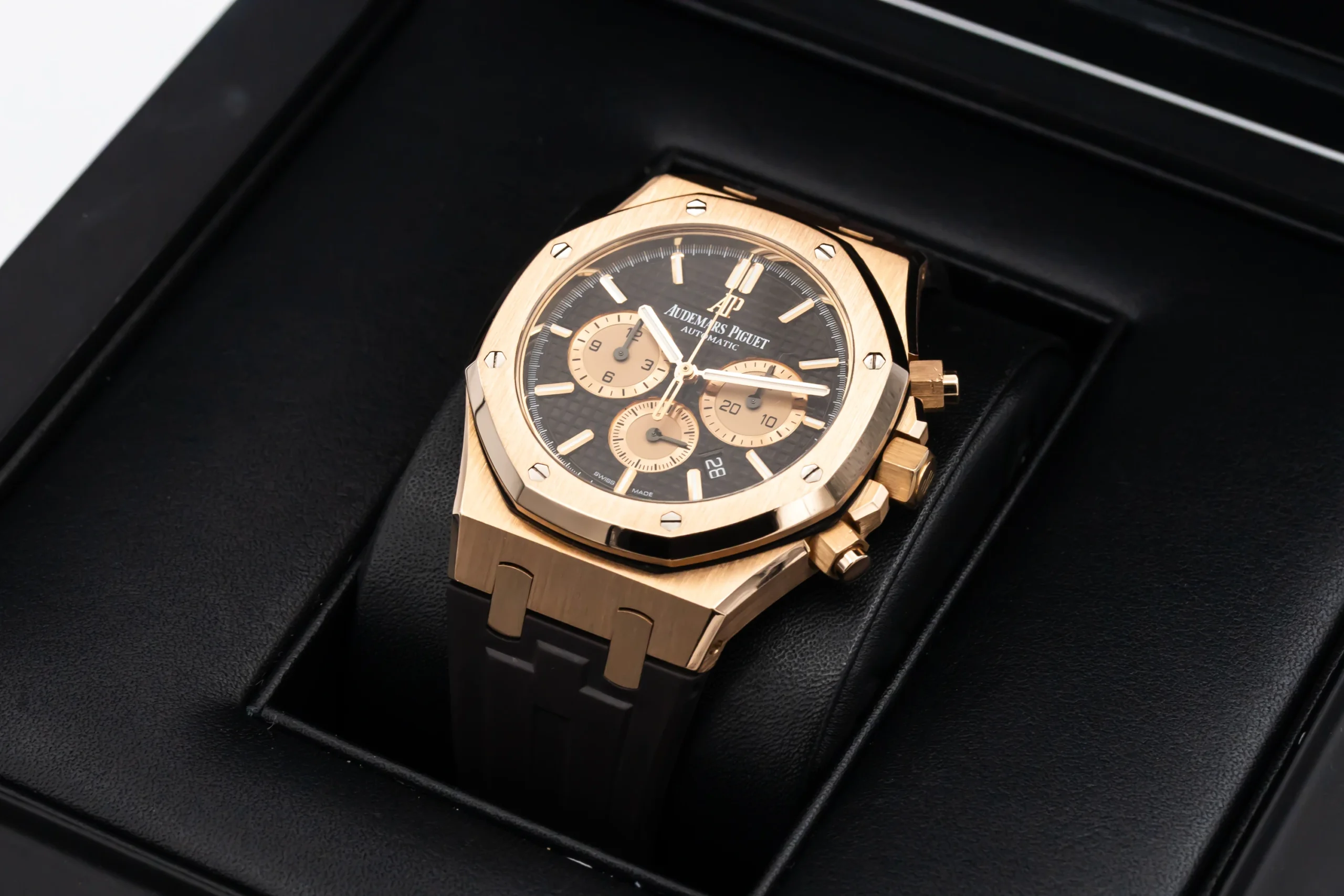 Audemars Piguet Royal Oak Rose Gold