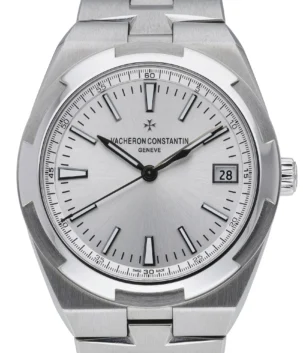 Vacheron Constantin Overseas Steel