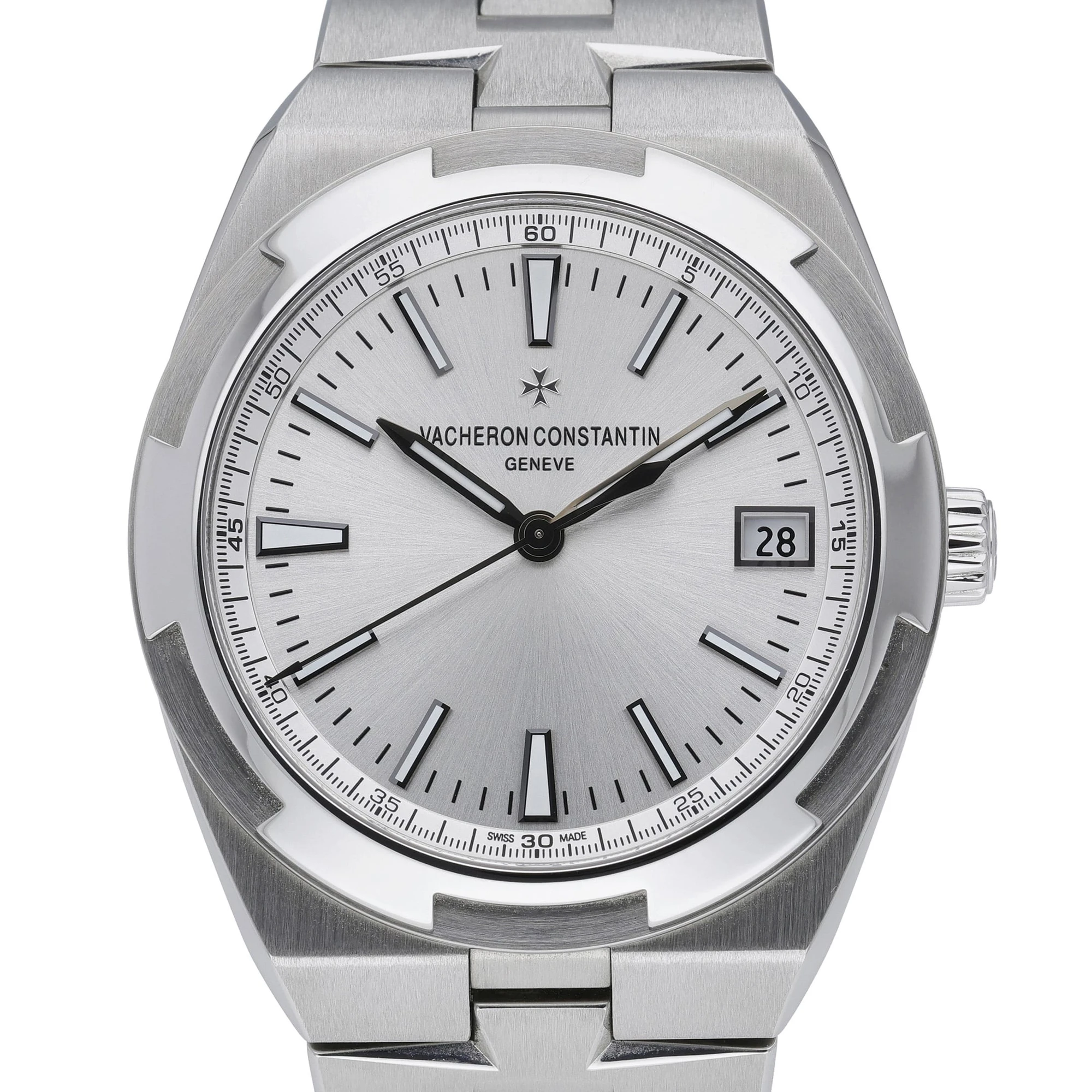 Vacheron Constantin Overseas Steel