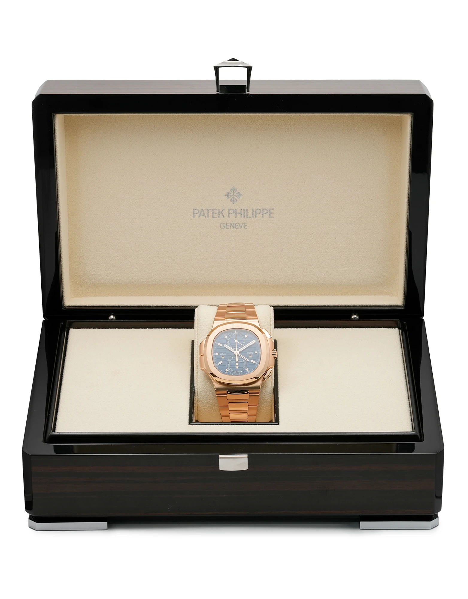 Patek Philippe Nautilus Rose Gold