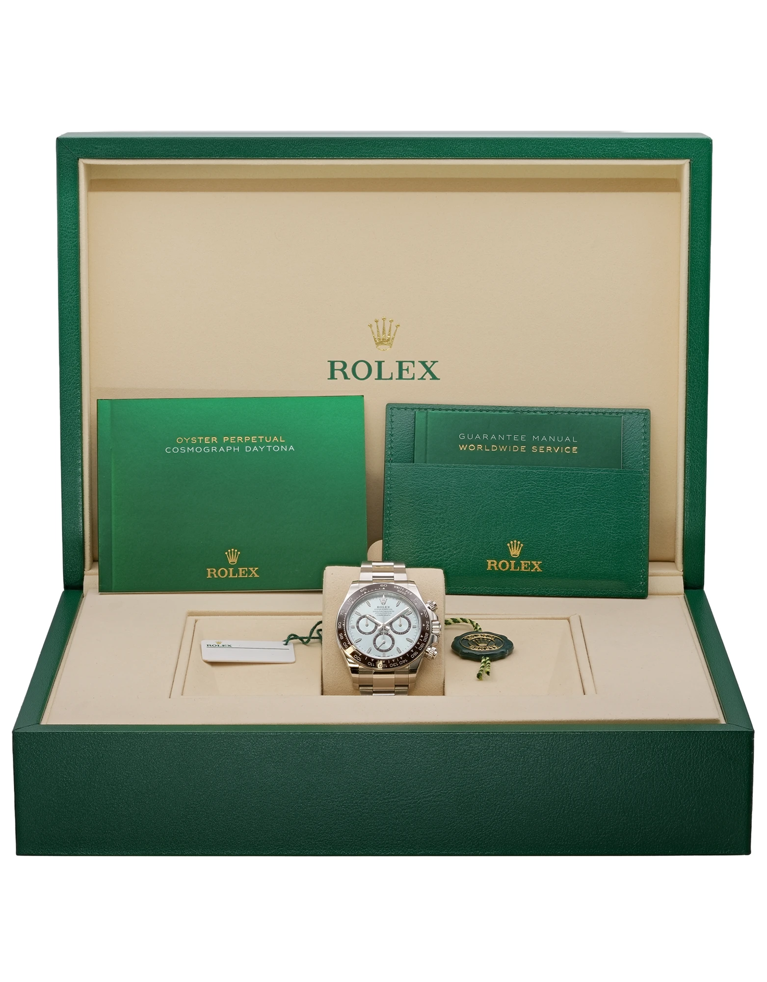 Rolex Daytona Platinum 126506