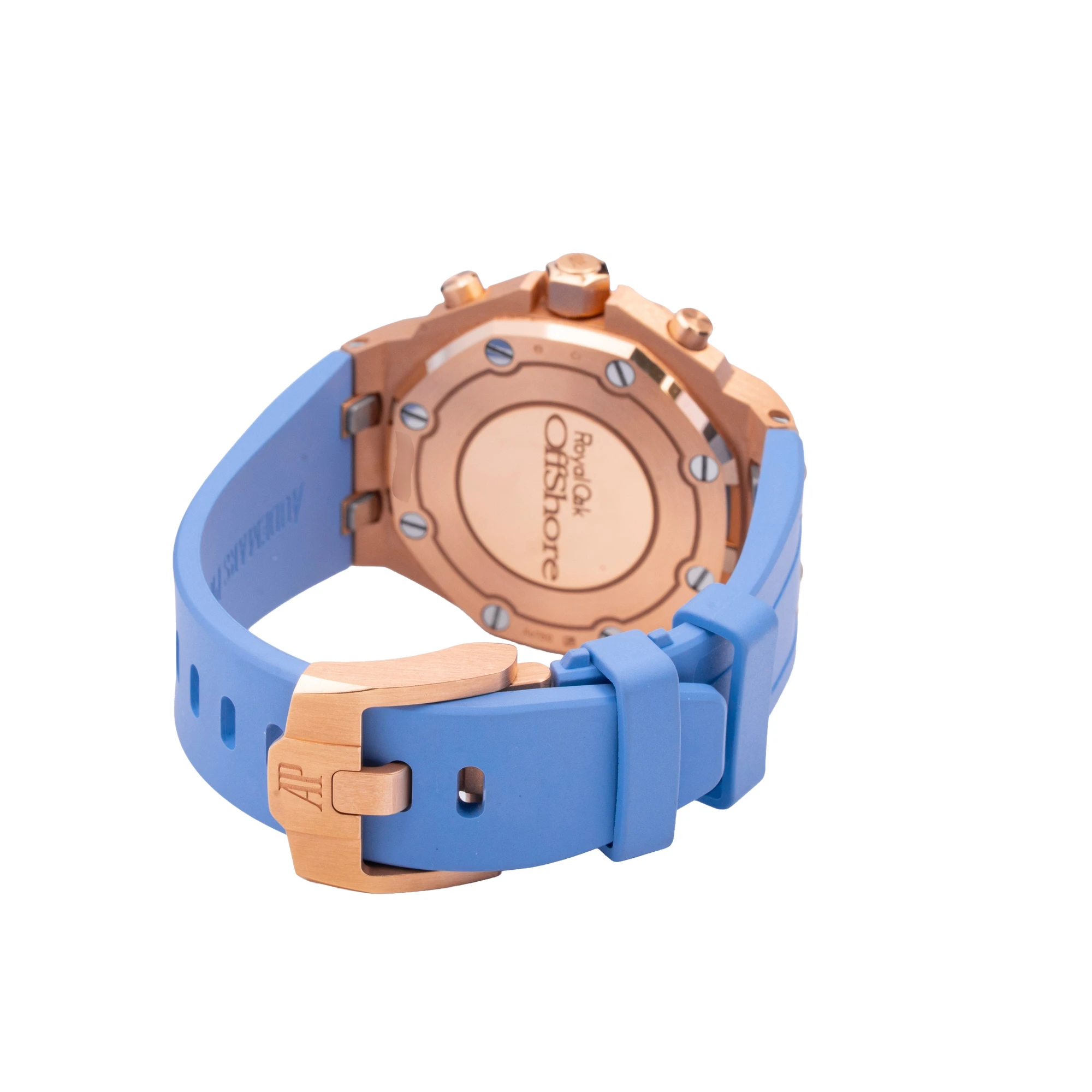 Audemars Piguet Royal Oak Offshore Rose Gold