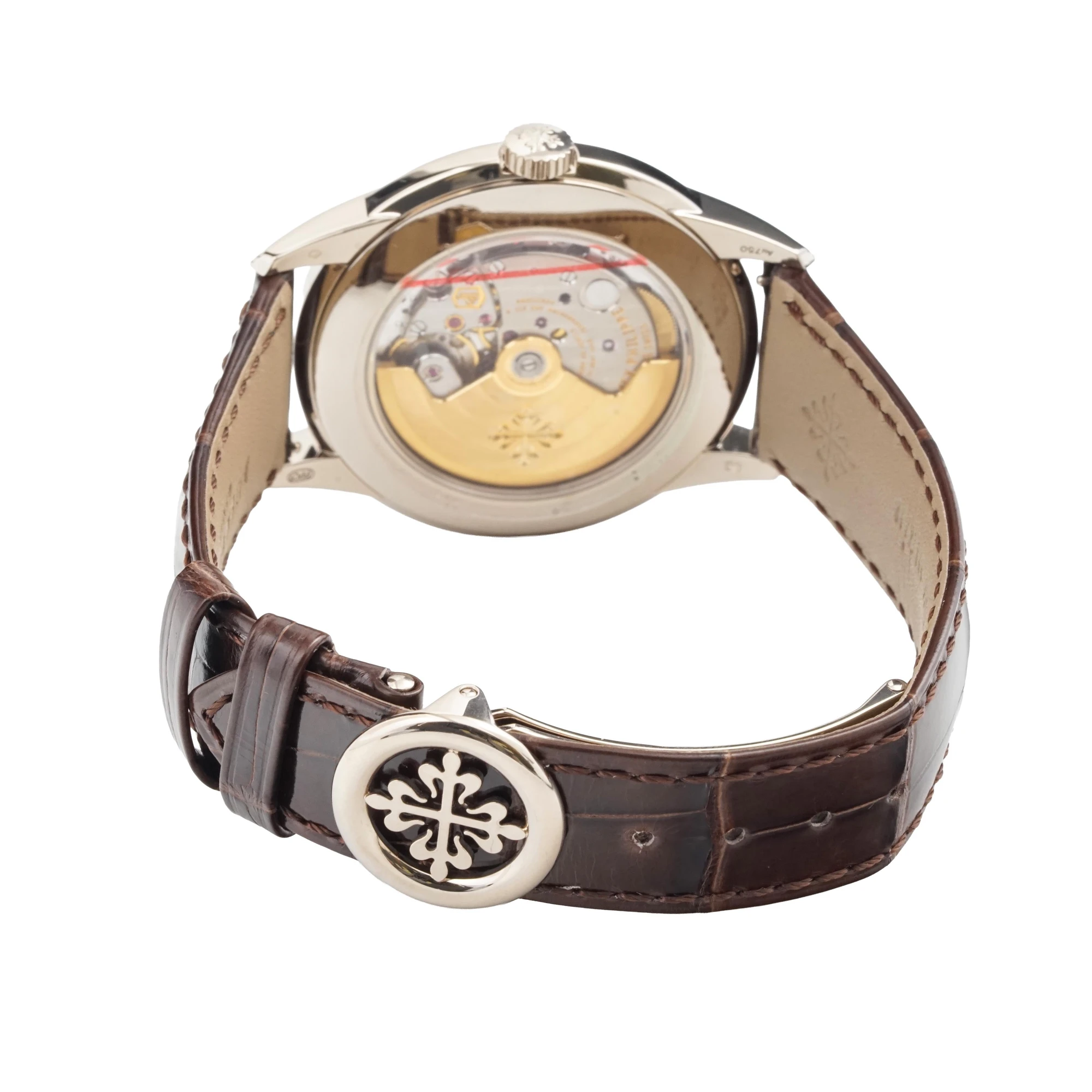 Patek Philippe Grand Complications White Gold