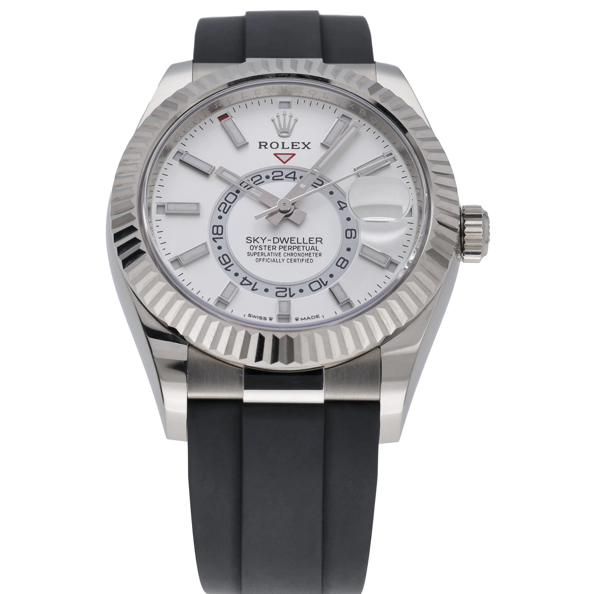 Rolex Sky-Dweller White Gold 336239