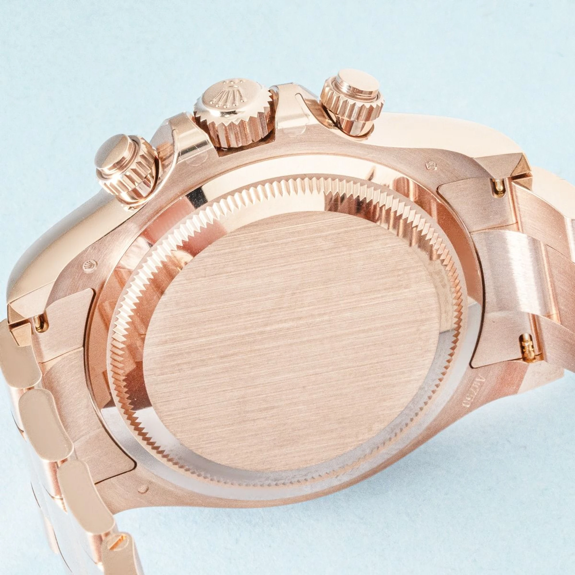 Rolex Daytona 126505 Rose Gold