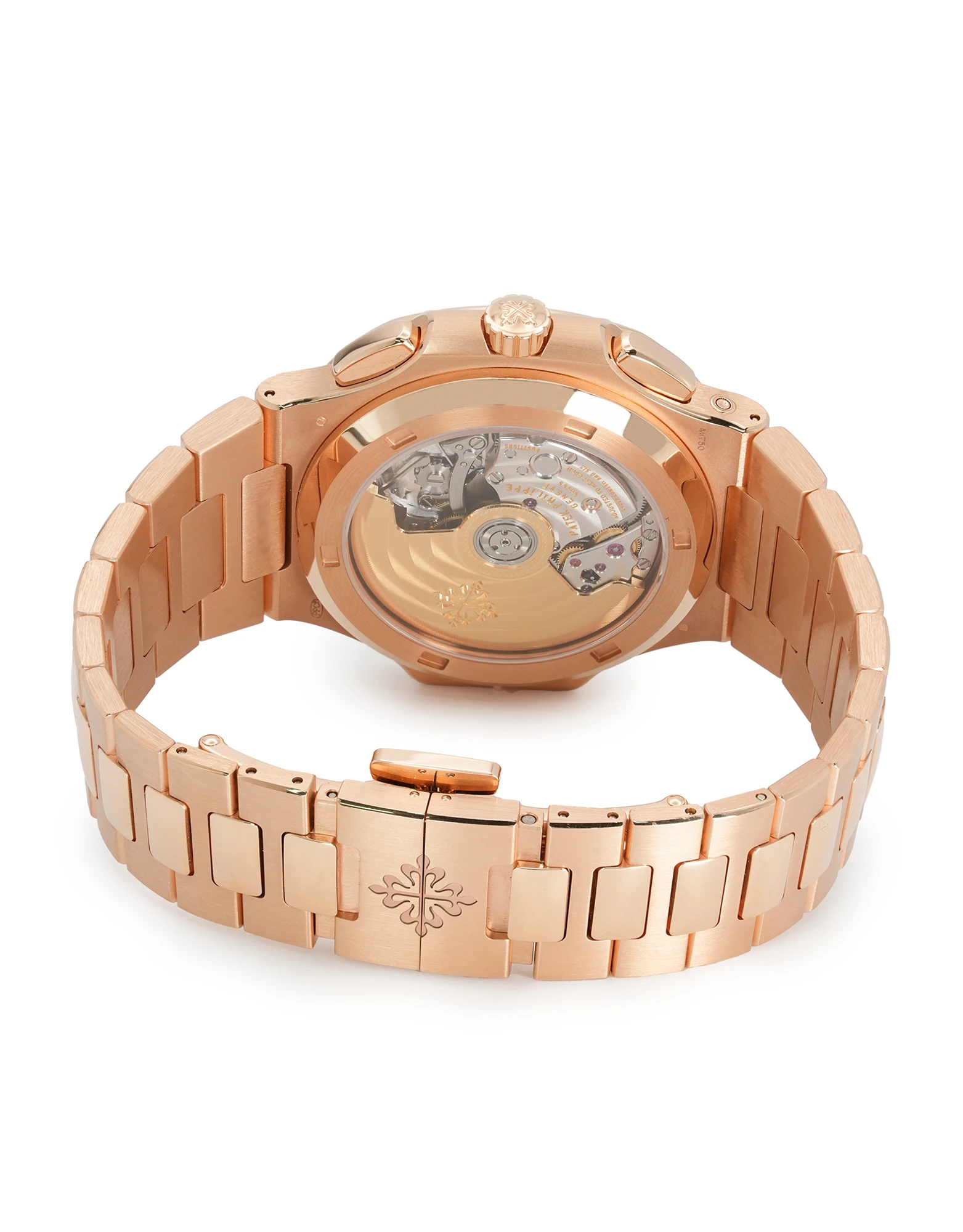 Patek Philippe Nautilus Rose Gold