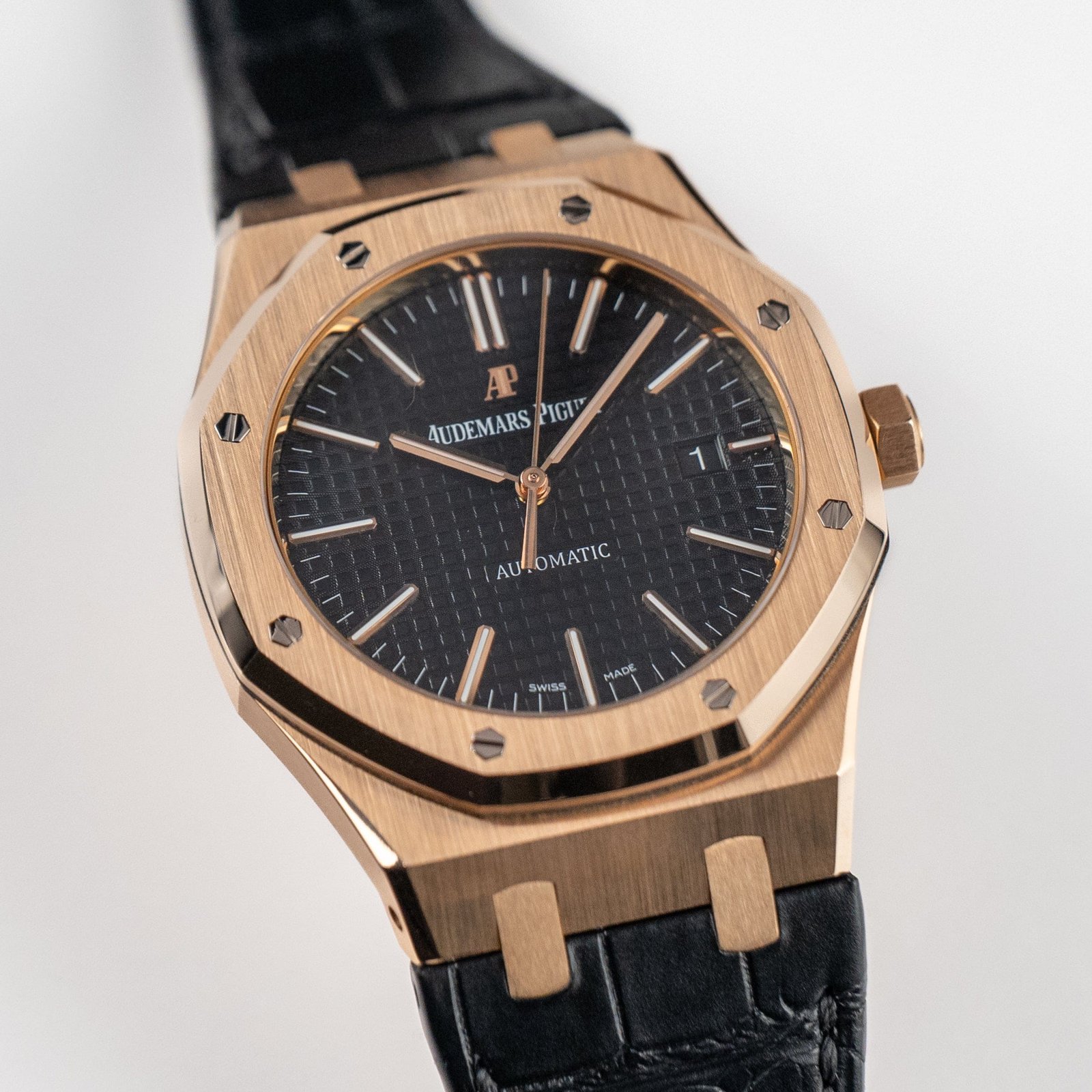 Audemars Piguet Royal Oak Offshore Rose Gold