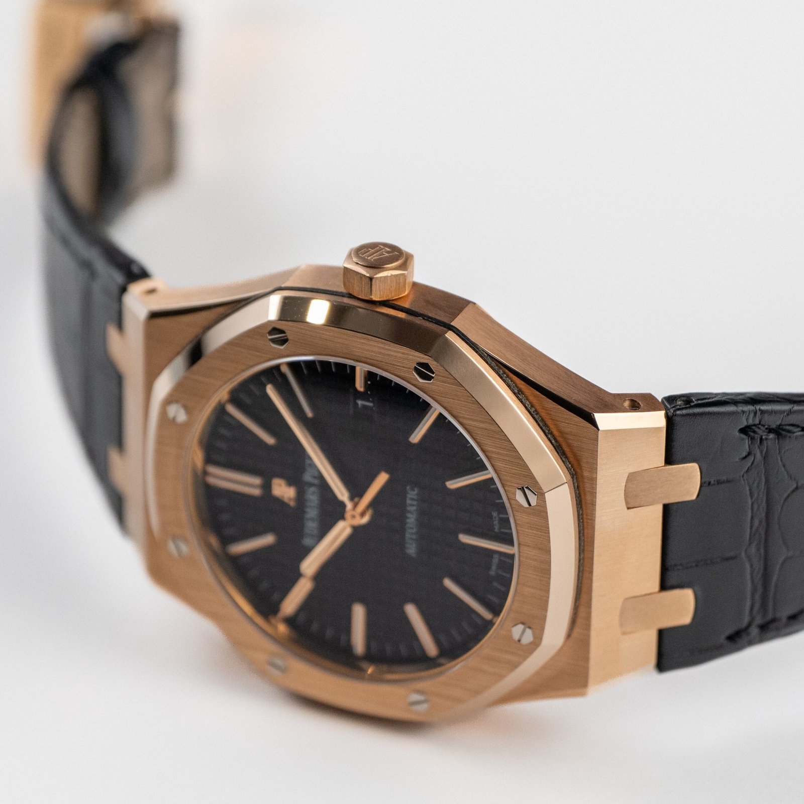 Audemars Piguet Royal Oak Offshore Rose Gold