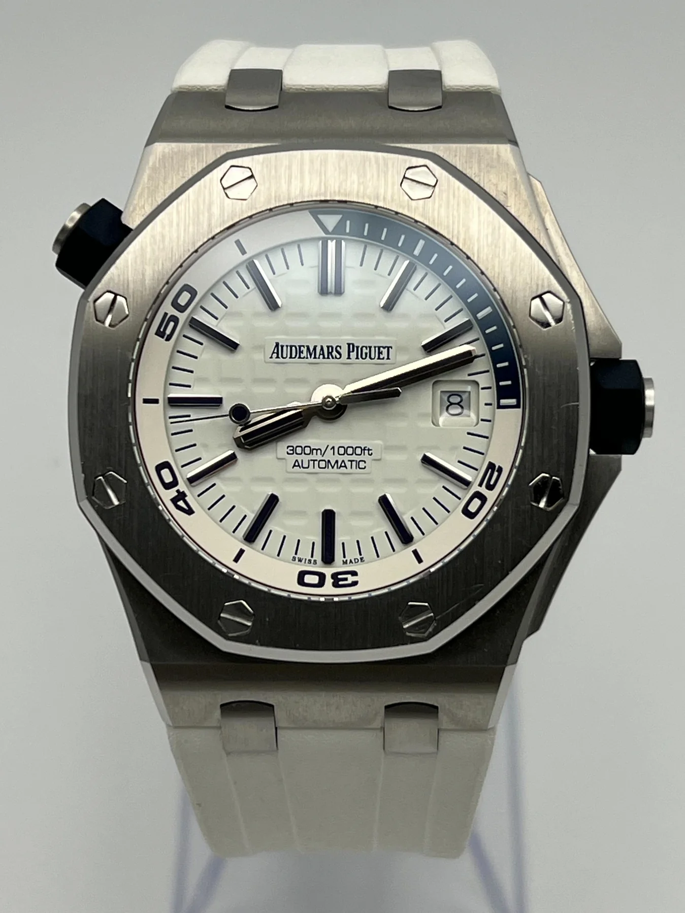 Audemars Piguet Royal Oak Steel