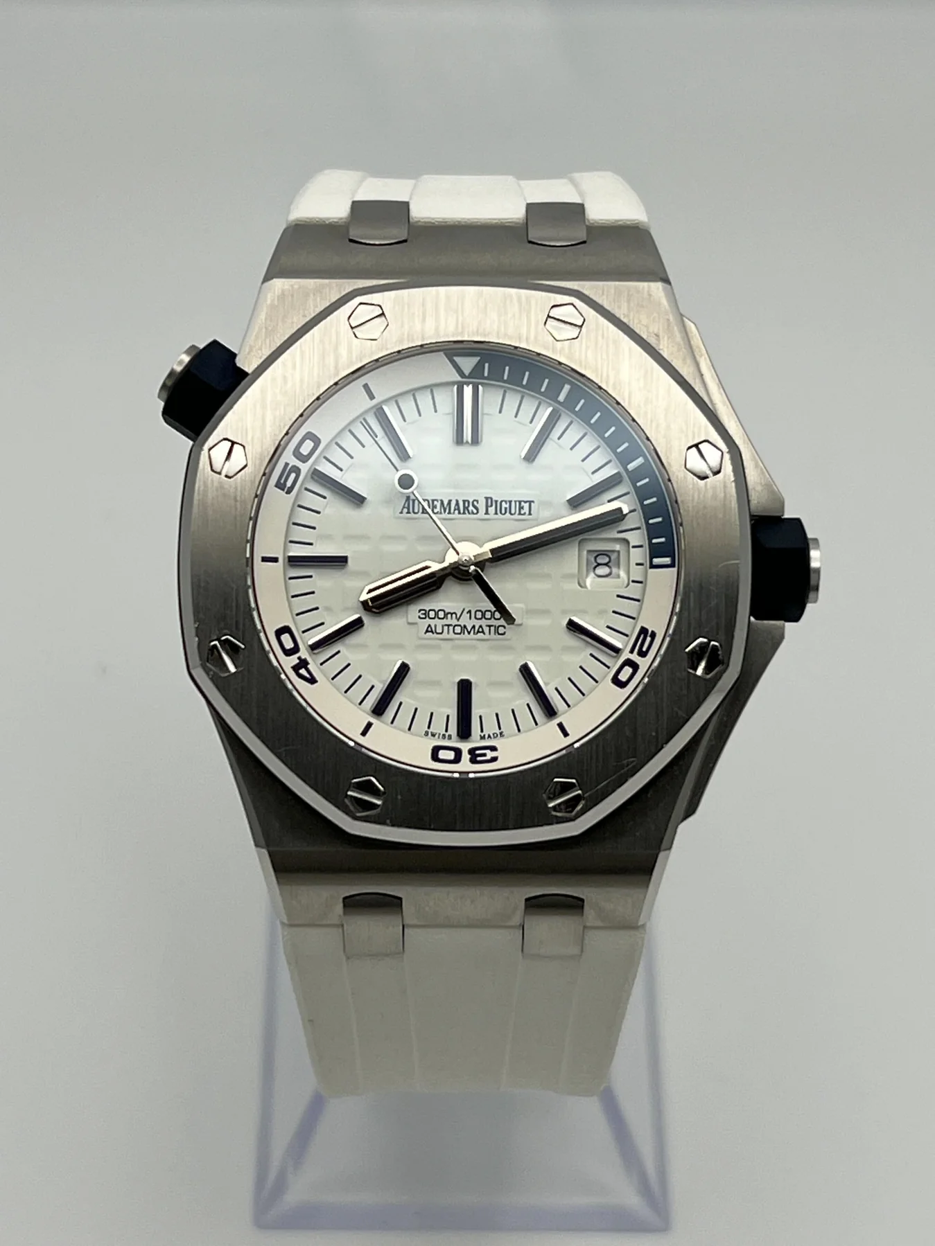 Audemars Piguet Royal Oak Steel