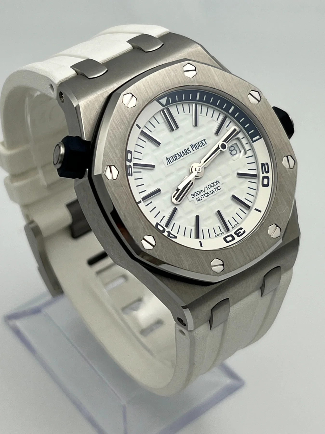 Audemars Piguet Royal Oak Steel