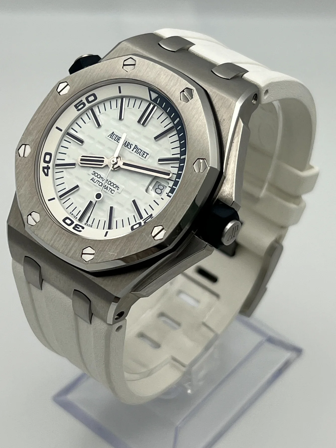 Audemars Piguet Royal Oak Steel